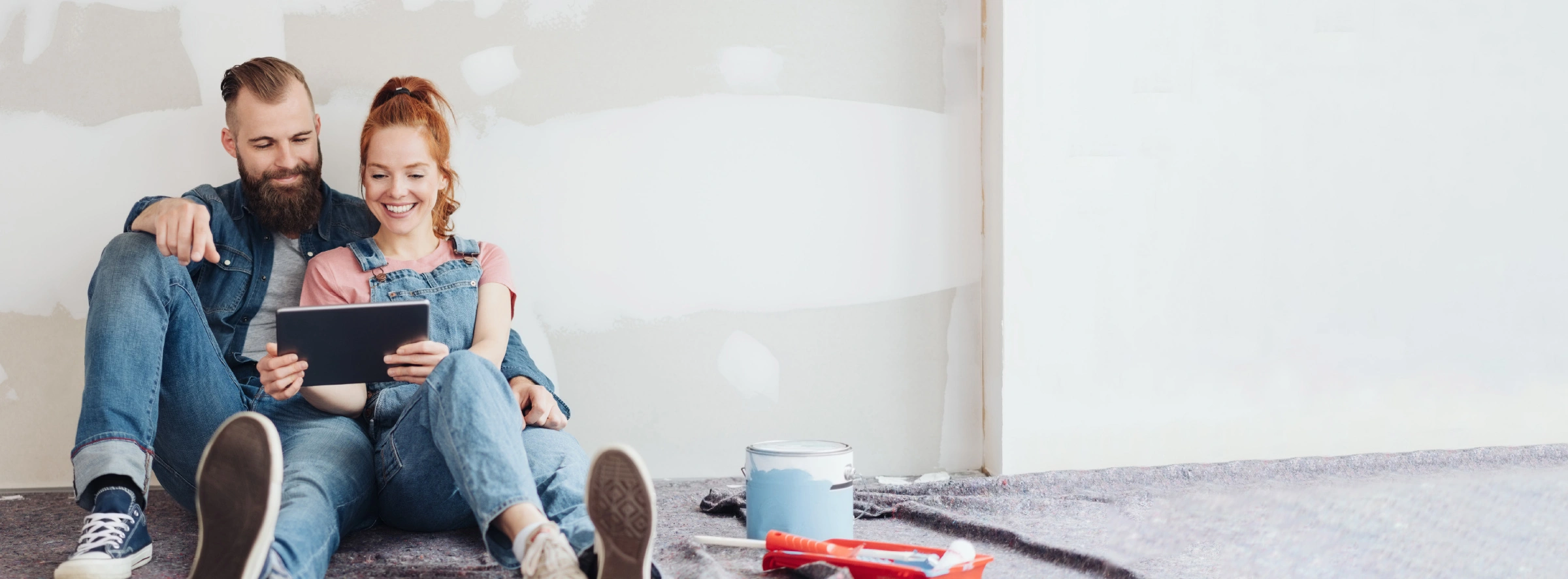 Renovieren oder sanieren?