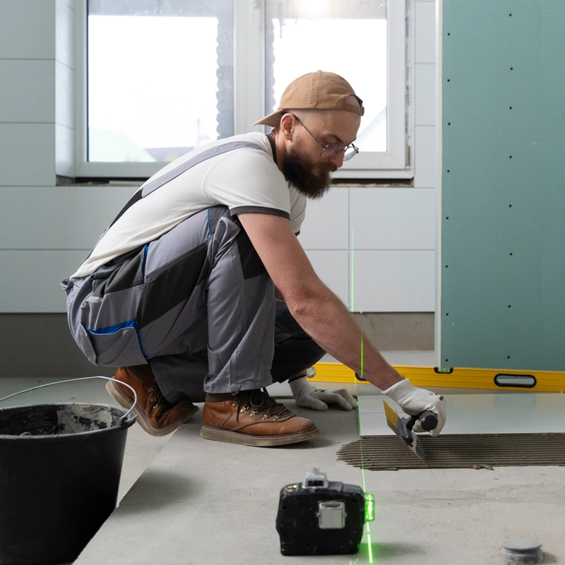 Mitarbeiter dekorativer Innenausbau (m/w/d)