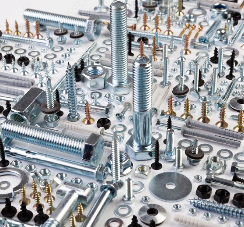 Eisenwaren und Beschläge